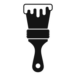 creation build icon simple web design vector image