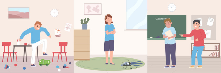 Negative Behaviour Vector Bad Behavior Vector Images (over 3,300)