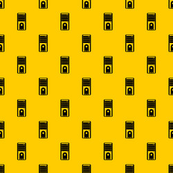 computer system unit pattern vector image