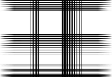 random grid mesh lattice background vector image