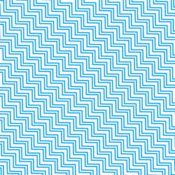 Chevrons pattern texture or background retro vector