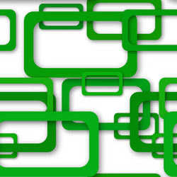 abstract seamless pattern rectangle frames vector image