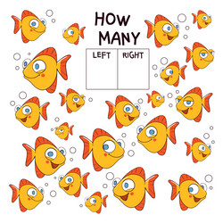 How Many Fish Vector Images (over 240)