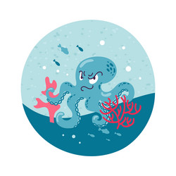 Blue Octopus Cartoon Vector Images (over 2,200) Blue Octopus Cartoon Vector Images (over 2,200)