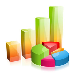 3d Bar Graph Vector Images (over 7,500)