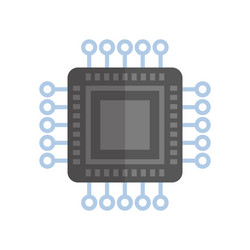 data center icon cloud computer connection hosting vector