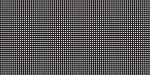 led screen panel seamless pattern dot rgb vector image