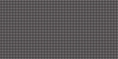 Led screen panel seamless pattern dot rgb vector