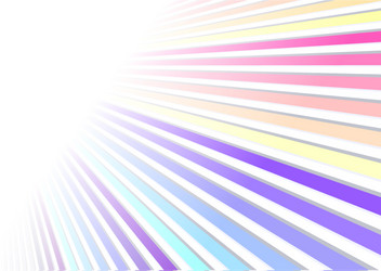 abstract lines geometric pastel color pattern vector image