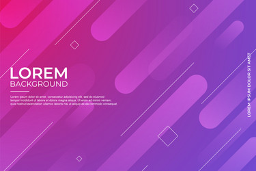 abstract background with diagonal layered shapes vector image