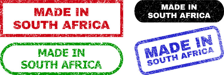Made in South Africa Vector Images (over 570)