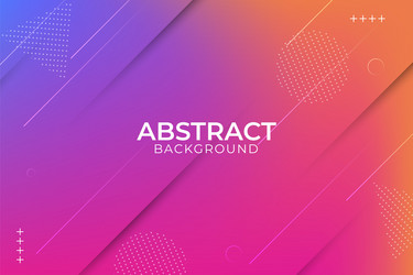 abstract background with diagonal layered shapes vector image