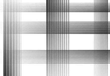 random grid mesh lattice background vector image