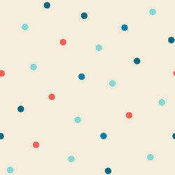 seamless pattern hand drawn patterns inspired vector image