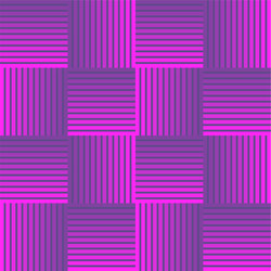 ultraviolet checker patterns composed of stripped vector image