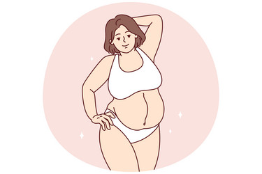 Sexy Plus Size Vector Images (over 1,200)