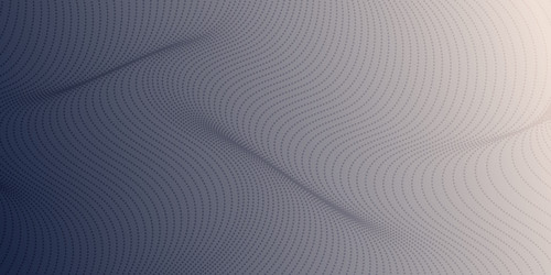 smooth abstract texture with flowing lines vector image
