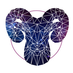 Geometric Aries Vector Images (over 280) Geometric Aries Vector Images (over 280)