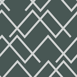 seamless abstract horizontal lines pattern vector image