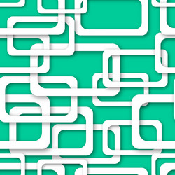 abstract seamless pattern rectangle frames vector image