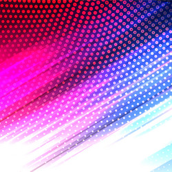 Abstract color blurred gradient background vector