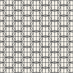 seamless geometric pattern repeating background vector