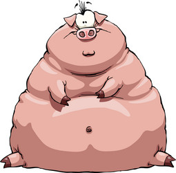 Fat Vector Images (over 130,000)