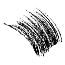 Hand drawn texture background pencil hatching Vector Image