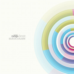 abstract background with texture of dots colored vector image
