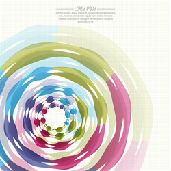 abstract background with texture of dots colored vector image