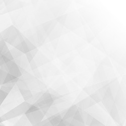 abstract triangular background vector image