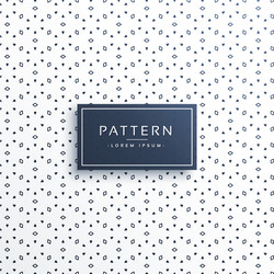 stylish abstract pattern background vector image