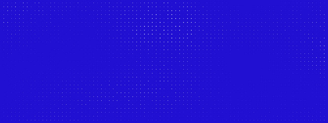 blue abstract background with pixel pattern vector image