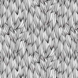 Linear Abstract Pattern vector image
