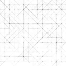 Simple triangular pattern vector