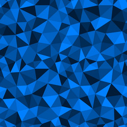 Abstract multicolor sapphire blue background vector