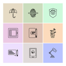 camcoder camera video multimedia computer vector image
