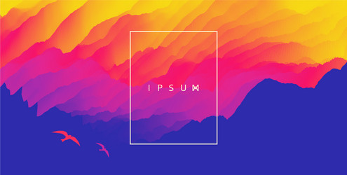 abstract background with dynamic effect motion vector image
