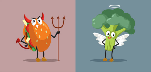 Opposites Good Bad Vector Images (over 260)