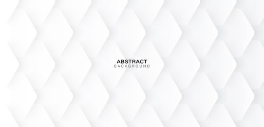 Abstract Hexagon Pattern Background vector image