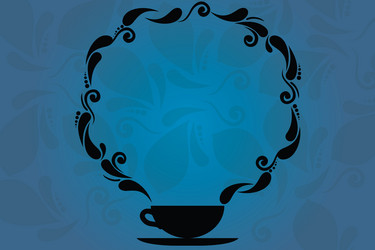 design business empty copy space text for ad vector image