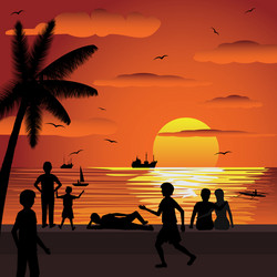Philippines Beach Vector Images (over 180)