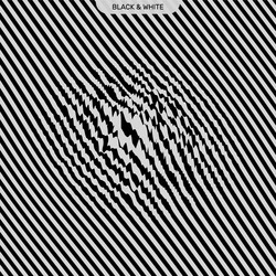 waveform background dynamic visual effect surface vector image