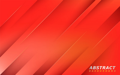 minimalism abstract colorful gradient background vector image