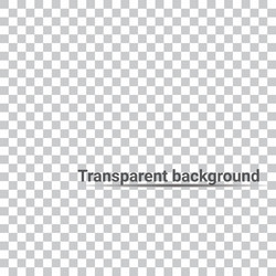 transparent background vector