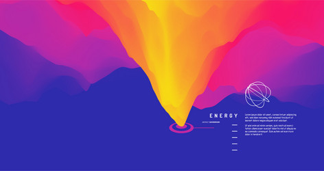 abstract background with dynamic effect motion vector image