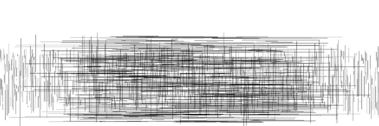 irregular random lines harsh texture abrasion vector image