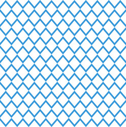 seamless monochrome geometric triangular pattern vector image