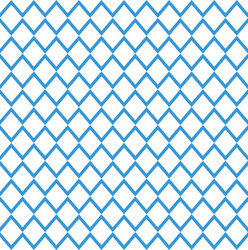 seamless monochrome geometric triangular pattern vector