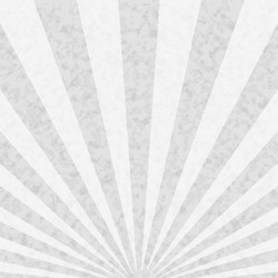Retro Rays Abstract Pattern vector image